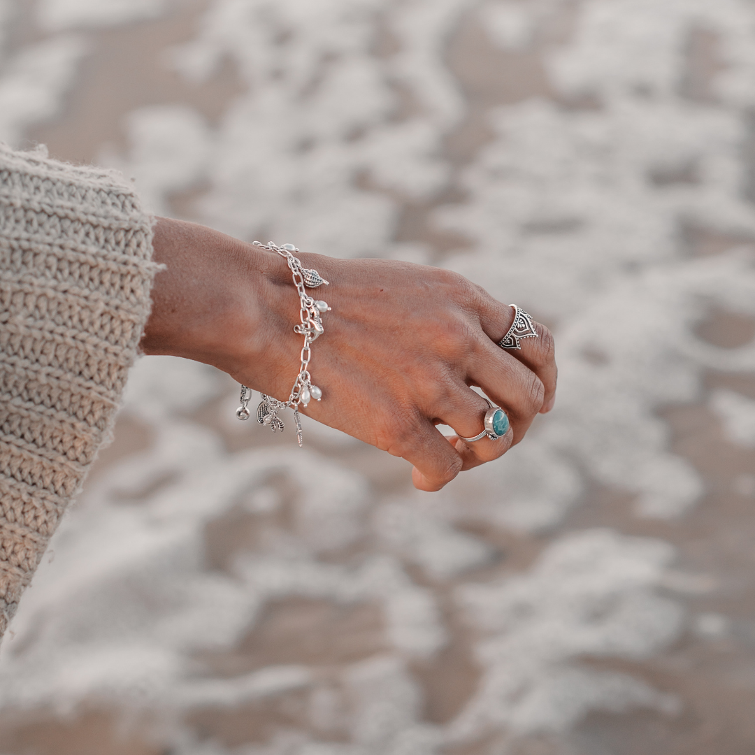 Bracelets - Seaside Charm Bracelet