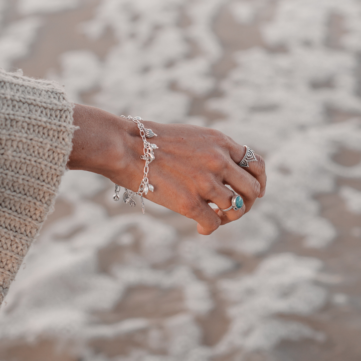 Bracelets - Seaside Charm Bracelet
