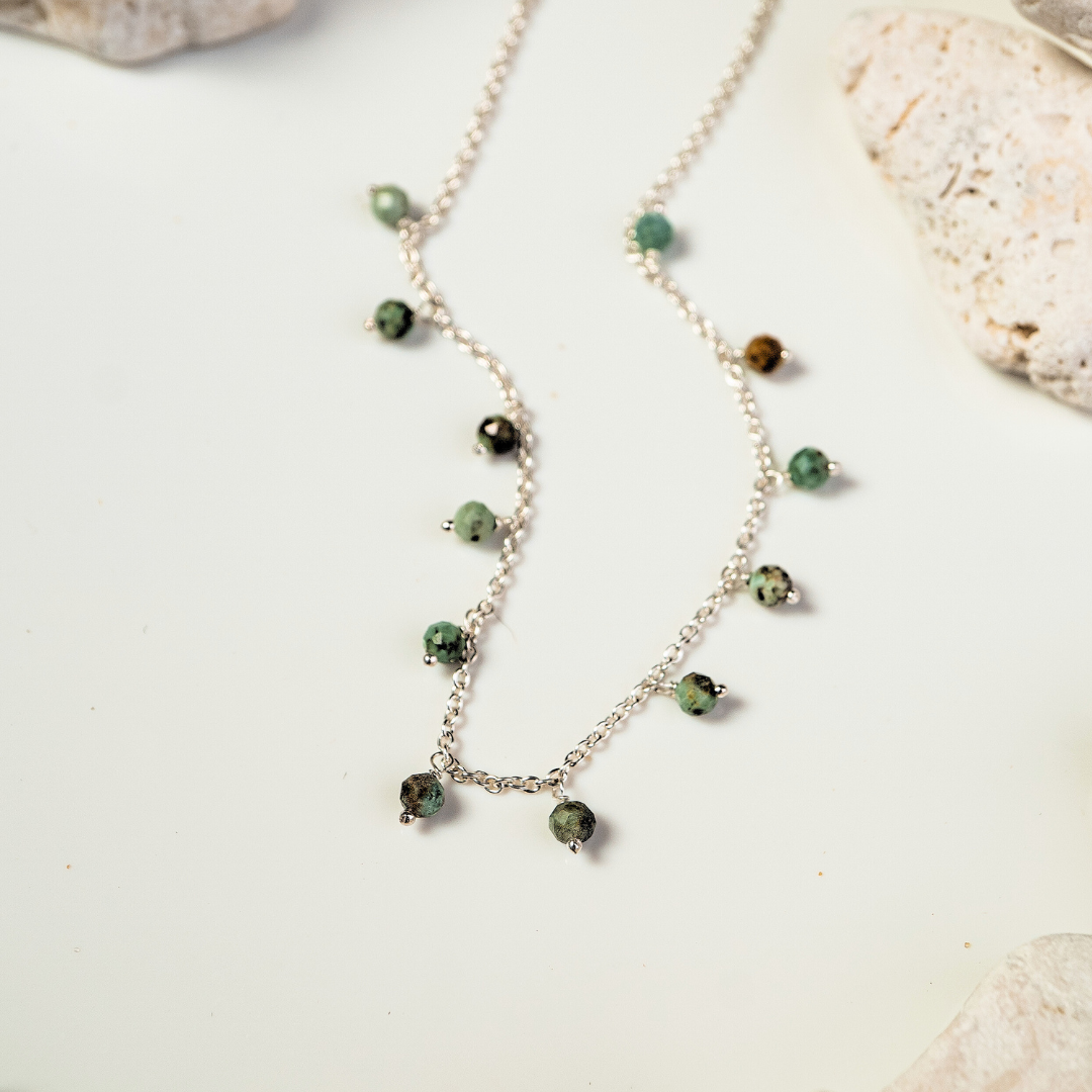 Nomadic Spirit Gypsy Choker