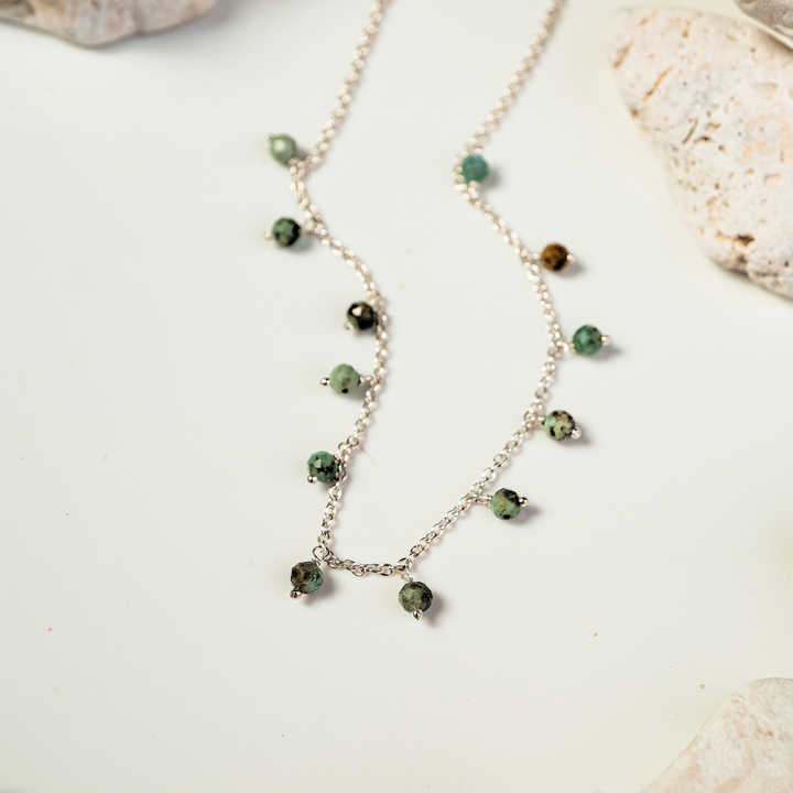 Nomadic Spirit Gypsy Choker
