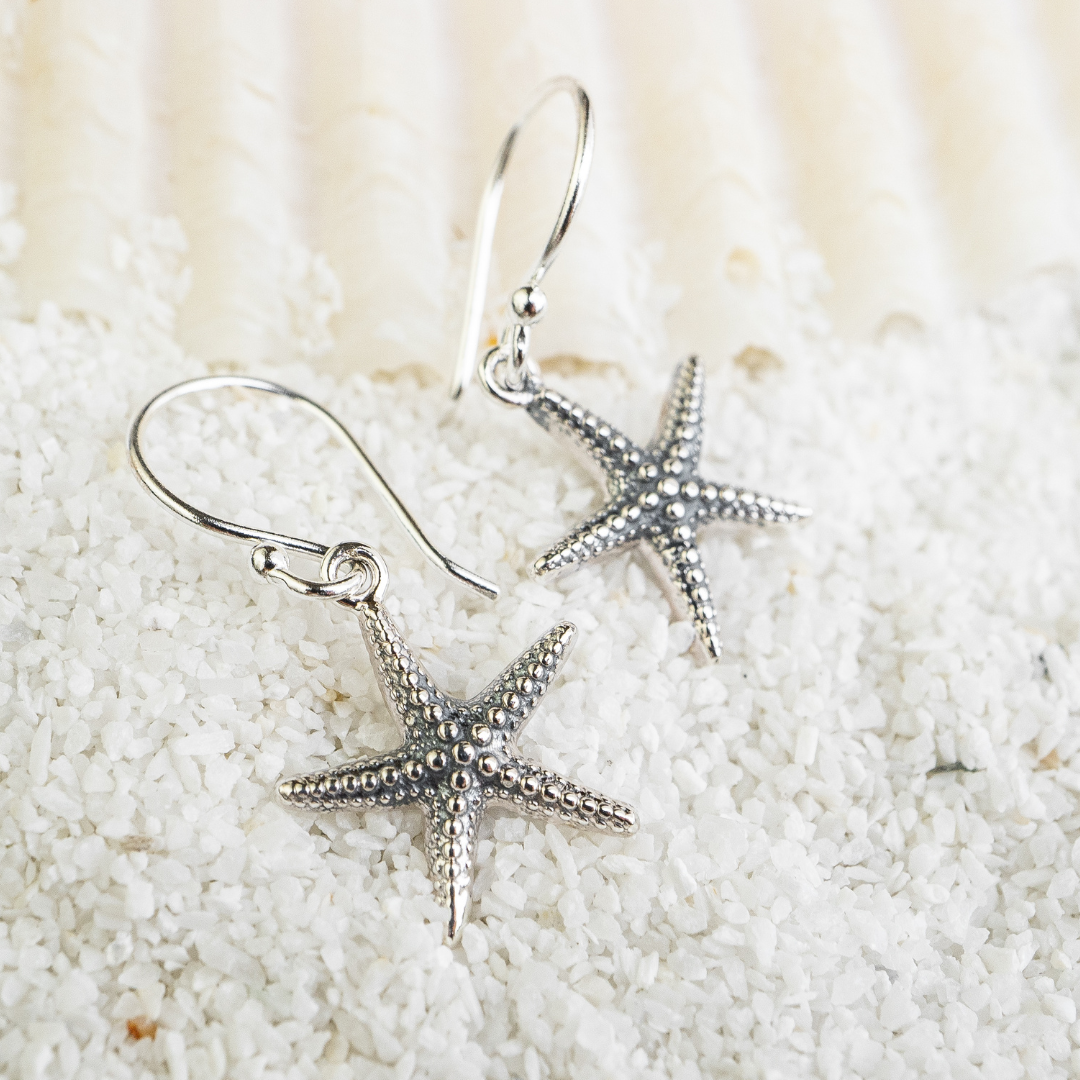 Earrings - Starfish Earrings 