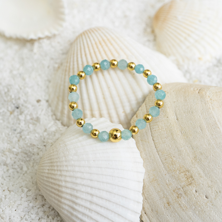 Sacred Calm Ring