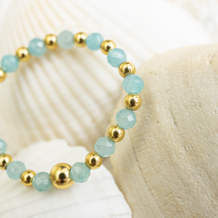 Sacred Calm Ring