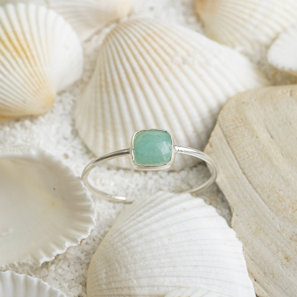Rings - Dainty Stone Ring