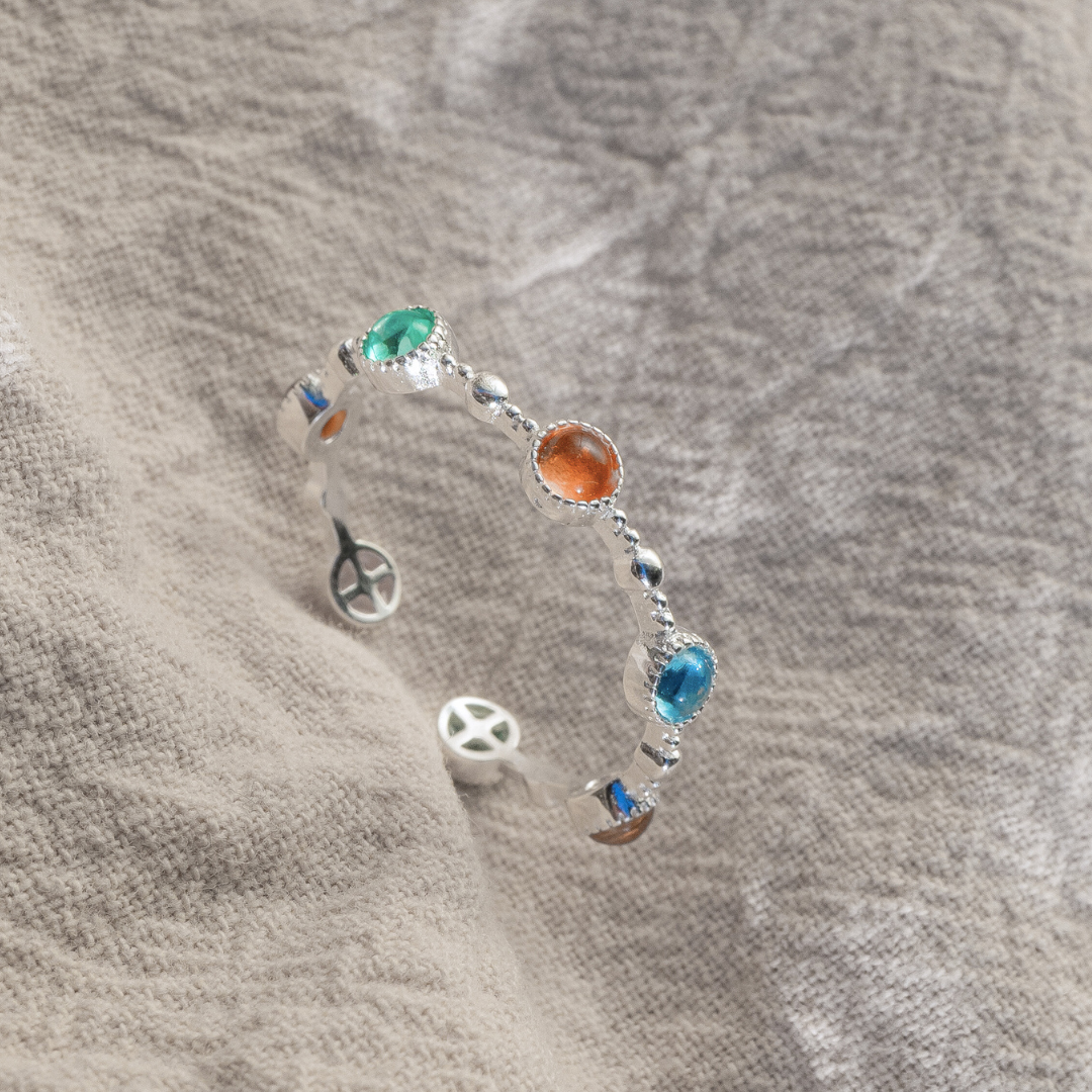 Rings - Rainbow ring