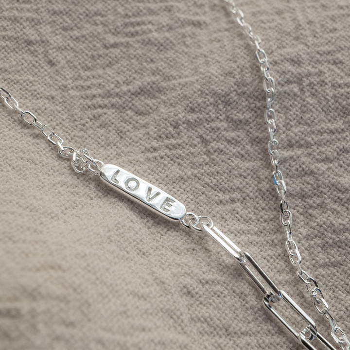 Love Letter Necklace