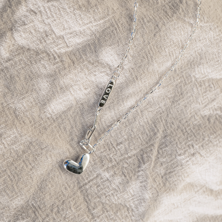 Love Letter Necklace