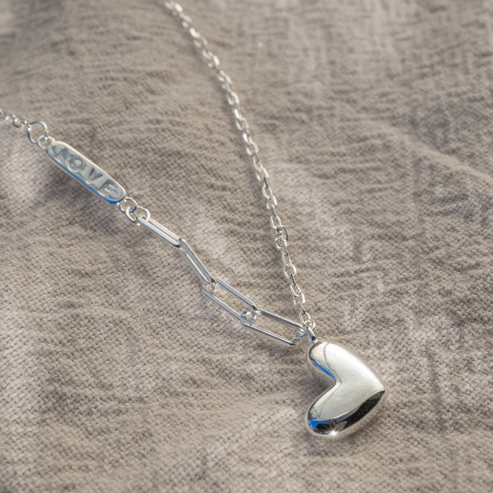 Necklaces - Love Necklace