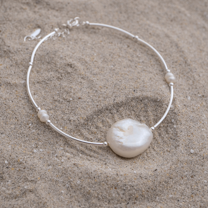 Pearl Horizon Bracelet
