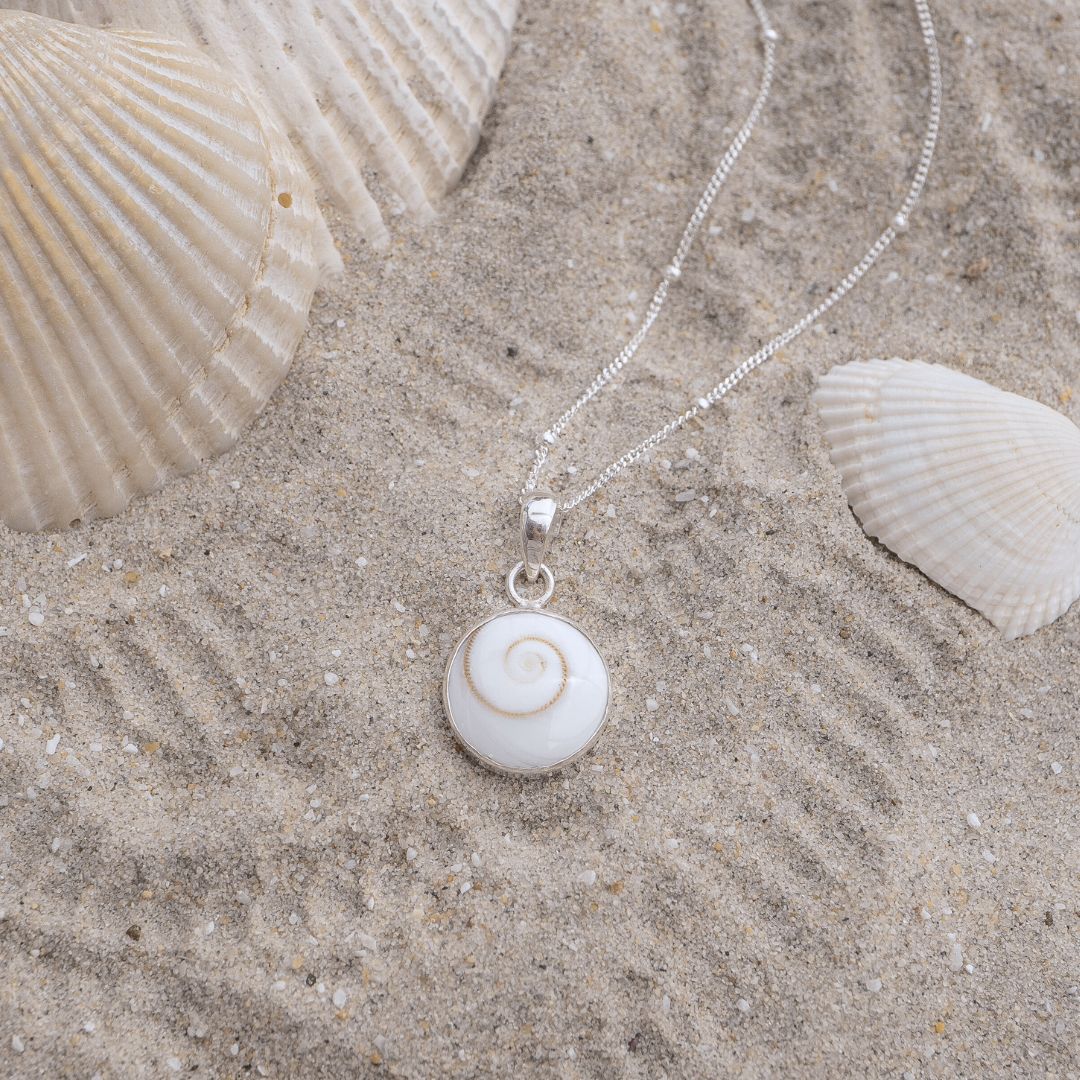 Beach Soul Shell Necklace
