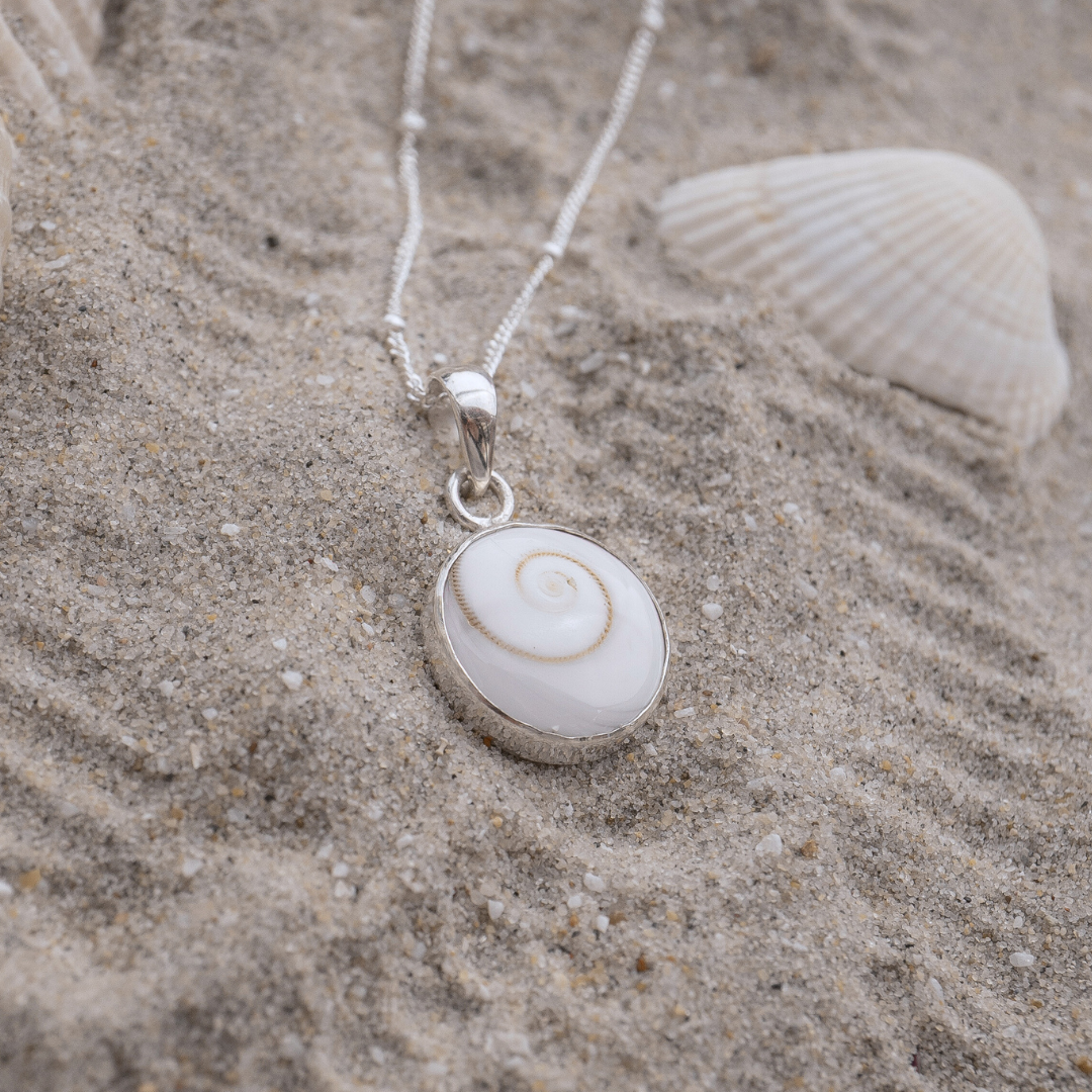 Beach Soul Shell Necklace