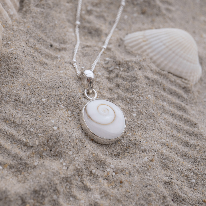 Beach Soul Shell Necklace