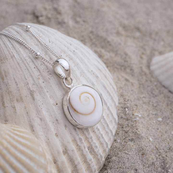 Beach Soul Shell Necklace