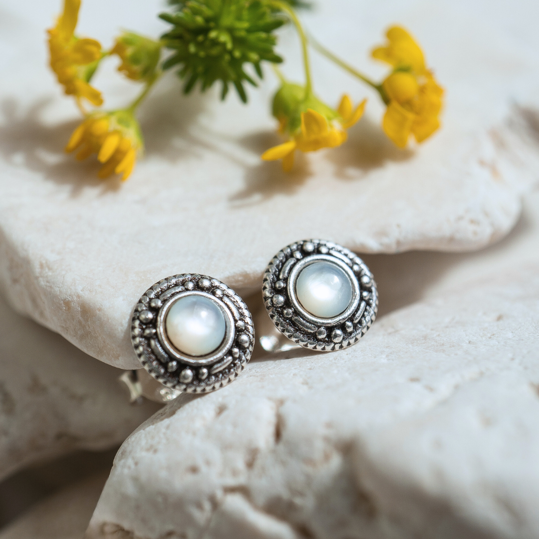 Earrings - Boho Studs