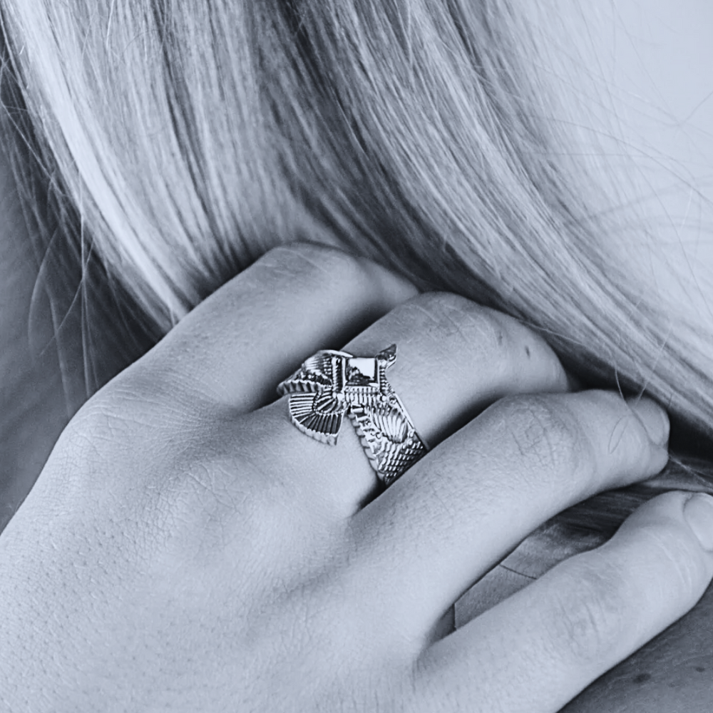 Rings - Eagle Ring