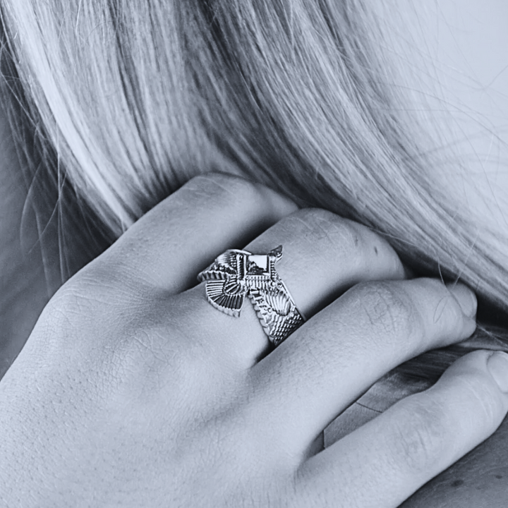 Rings - Eagle Ring