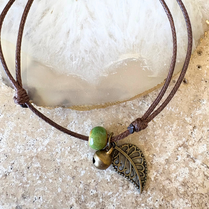 Natural Soul Anklet