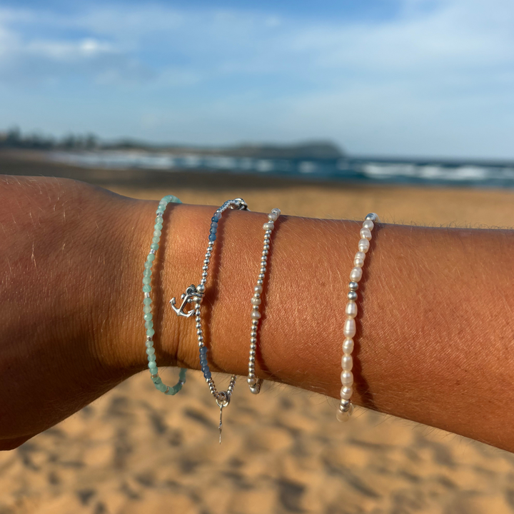 Tiny Tides Bracelets