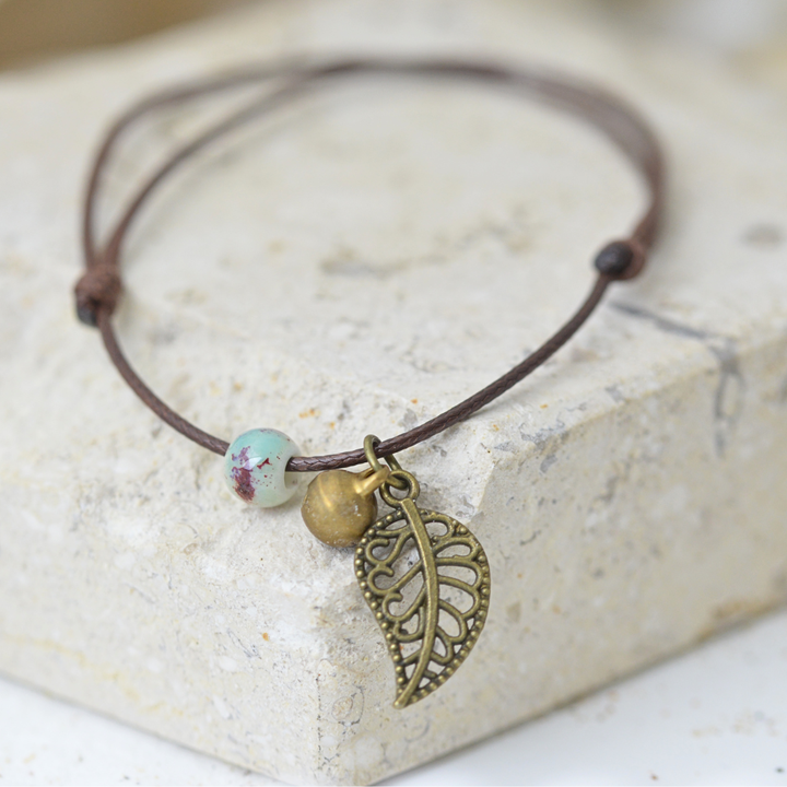 Natural Soul Anklet