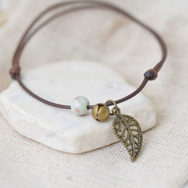 Natural Soul Anklet