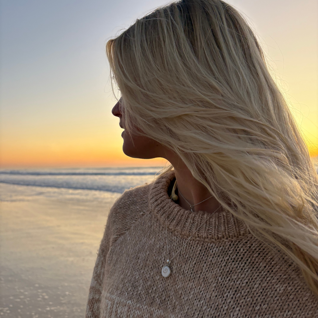 Beach Soul Shell Necklace