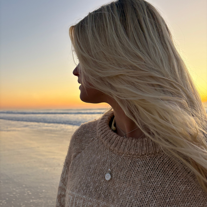 Beach Soul Shell Necklace