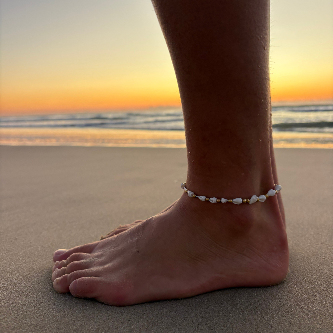 Shoreline Anklet