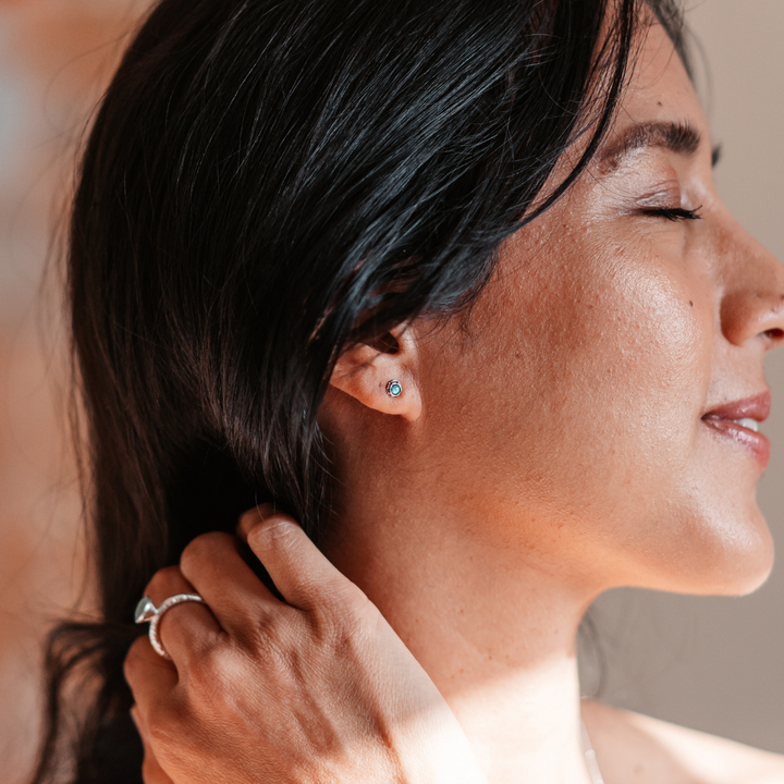 Earrings - Boho Studs