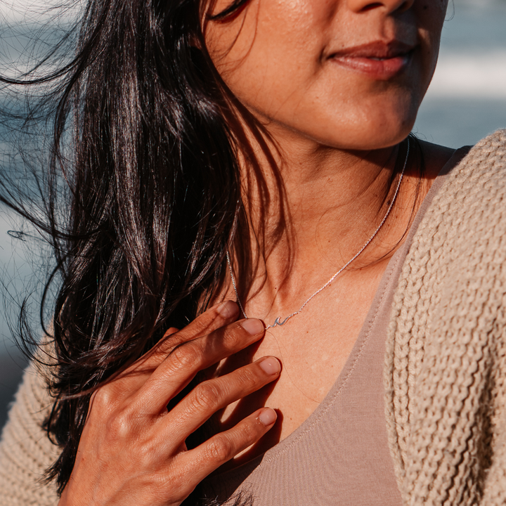 Necklaces - Wave Necklace