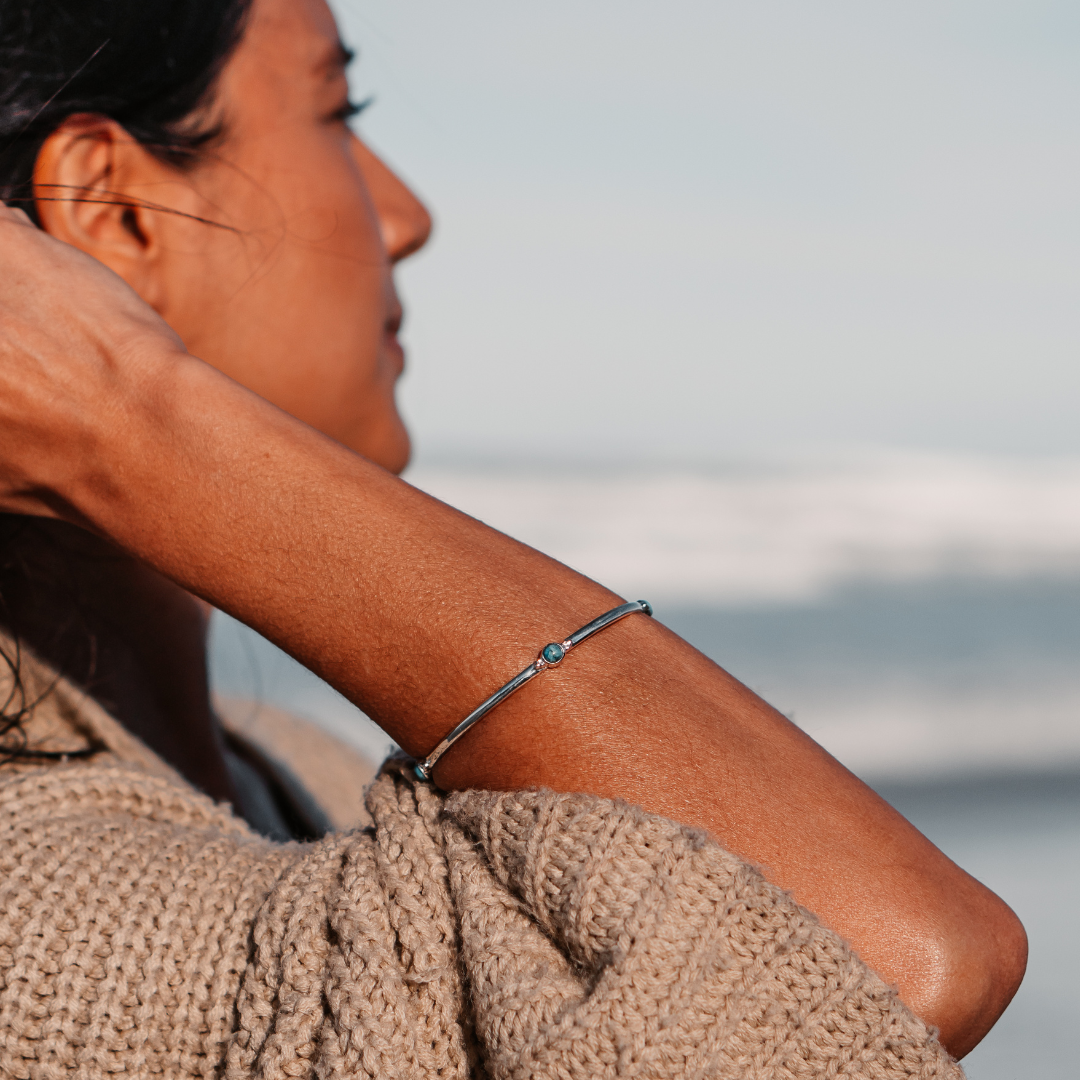 Turquoise Dream Bangle