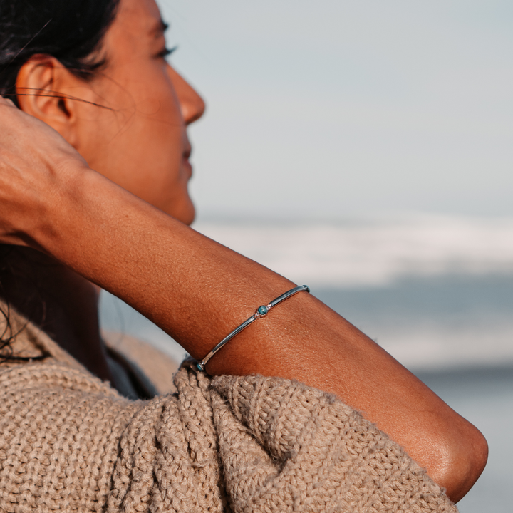 Turquoise Dream Bangle
