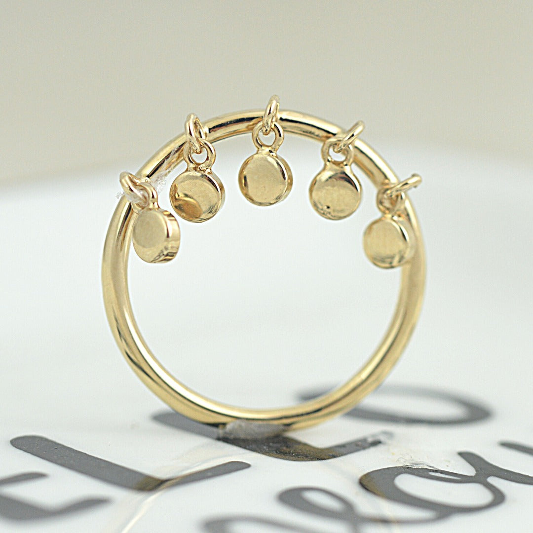 Rings - Golden Wanderlust Ring