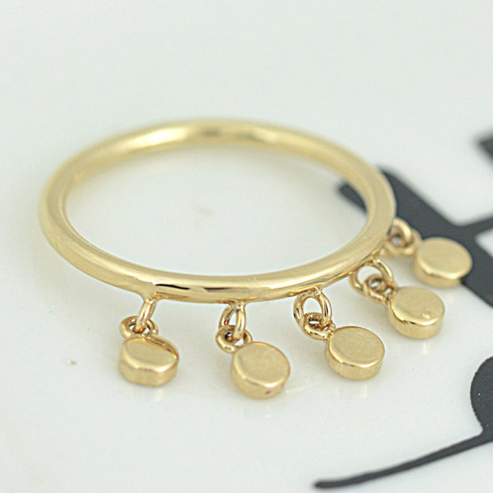 Rings - Golden Wanderlust Ring