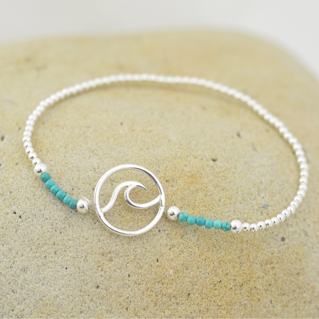 Bracelets - Oceanic Ebb Bracelet
