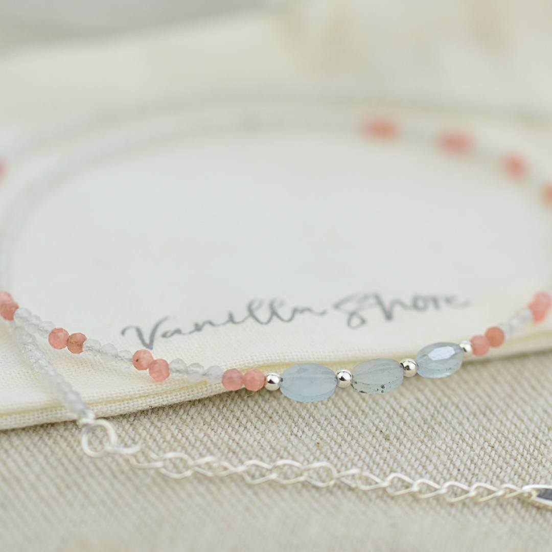 Necklaces - Serenity Trio Necklace