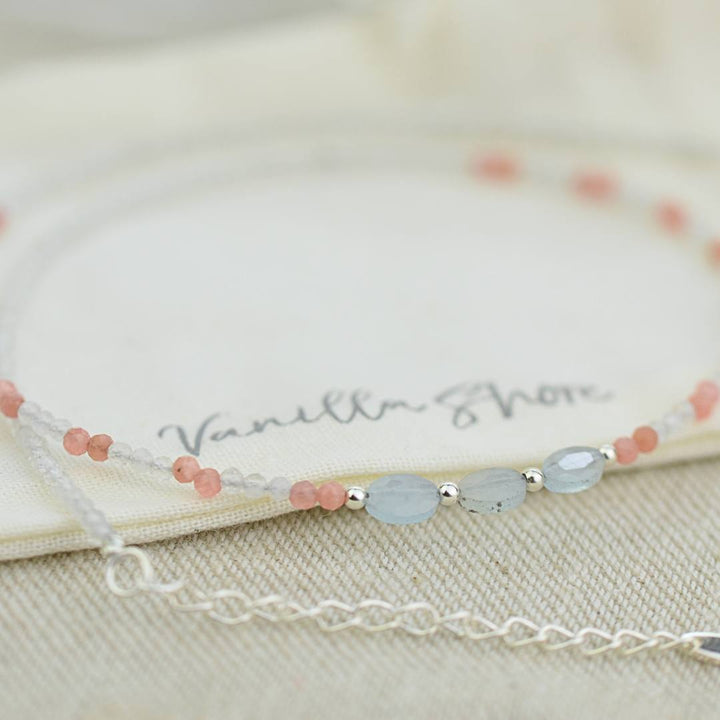 Necklaces - Serenity Trio Necklace