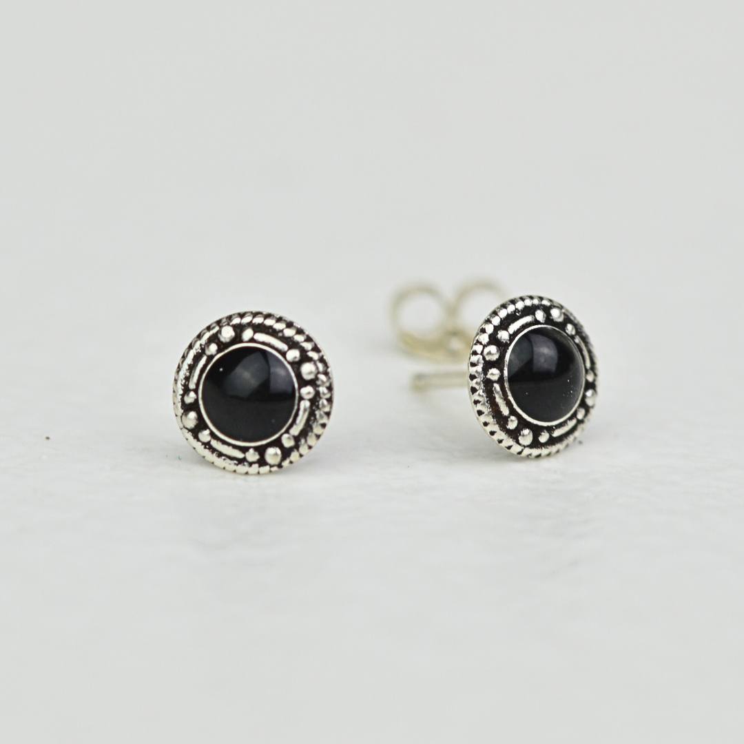 EARRINGS - Shadow Spirit Studs