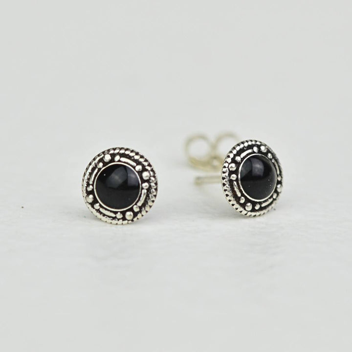 EARRINGS - Shadow Spirit Studs