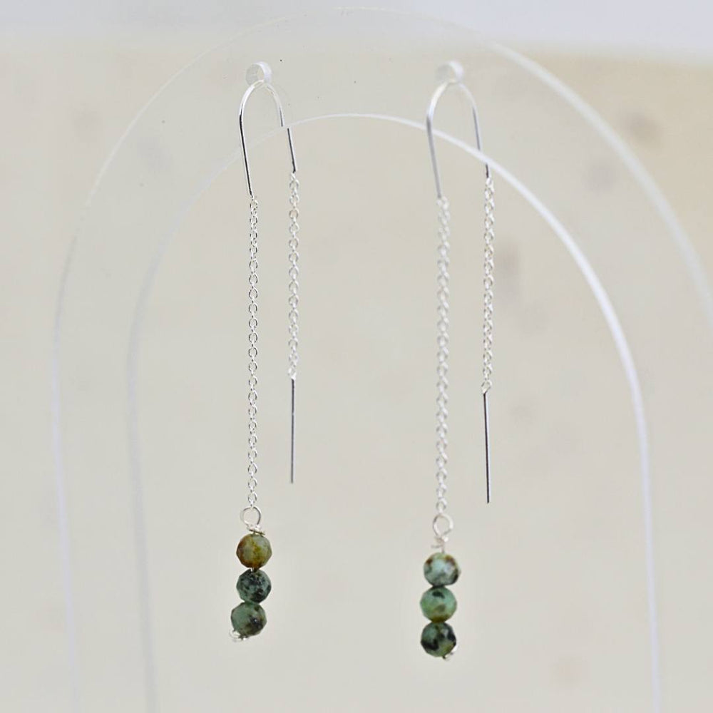 Earrings - Sacred Earth Threads