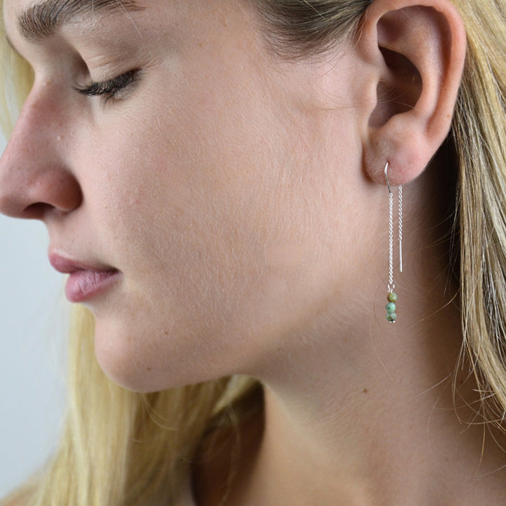 Earrings - Sacred Earth Threads