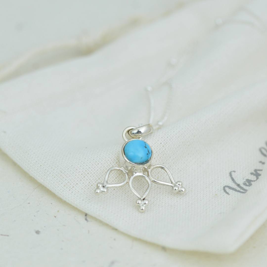 Necklace - Zen Lotus Necklace