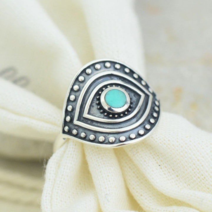 Rings - Eye Of Serenity Ring