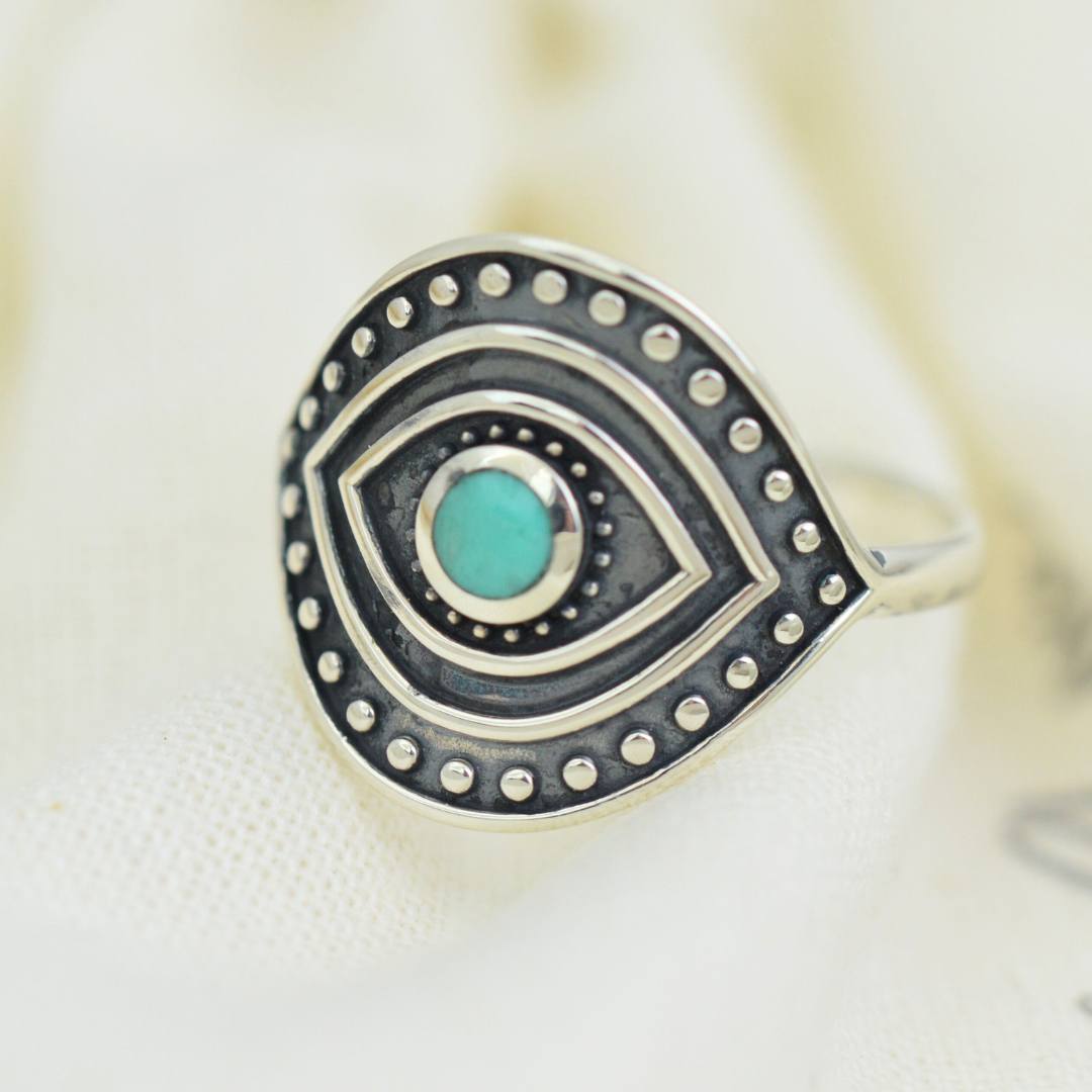 Rings - Eye Of Serenity Ring
