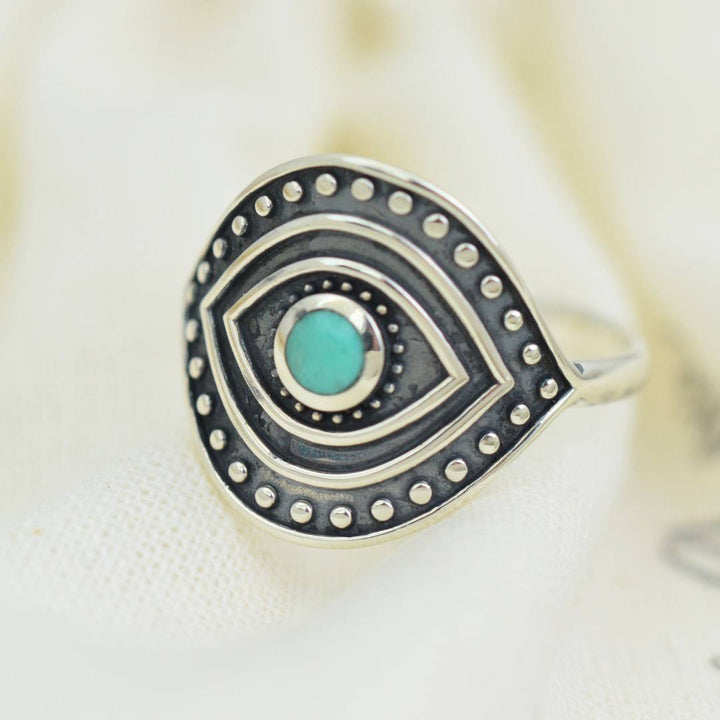 Rings - Eye Of Serenity Ring