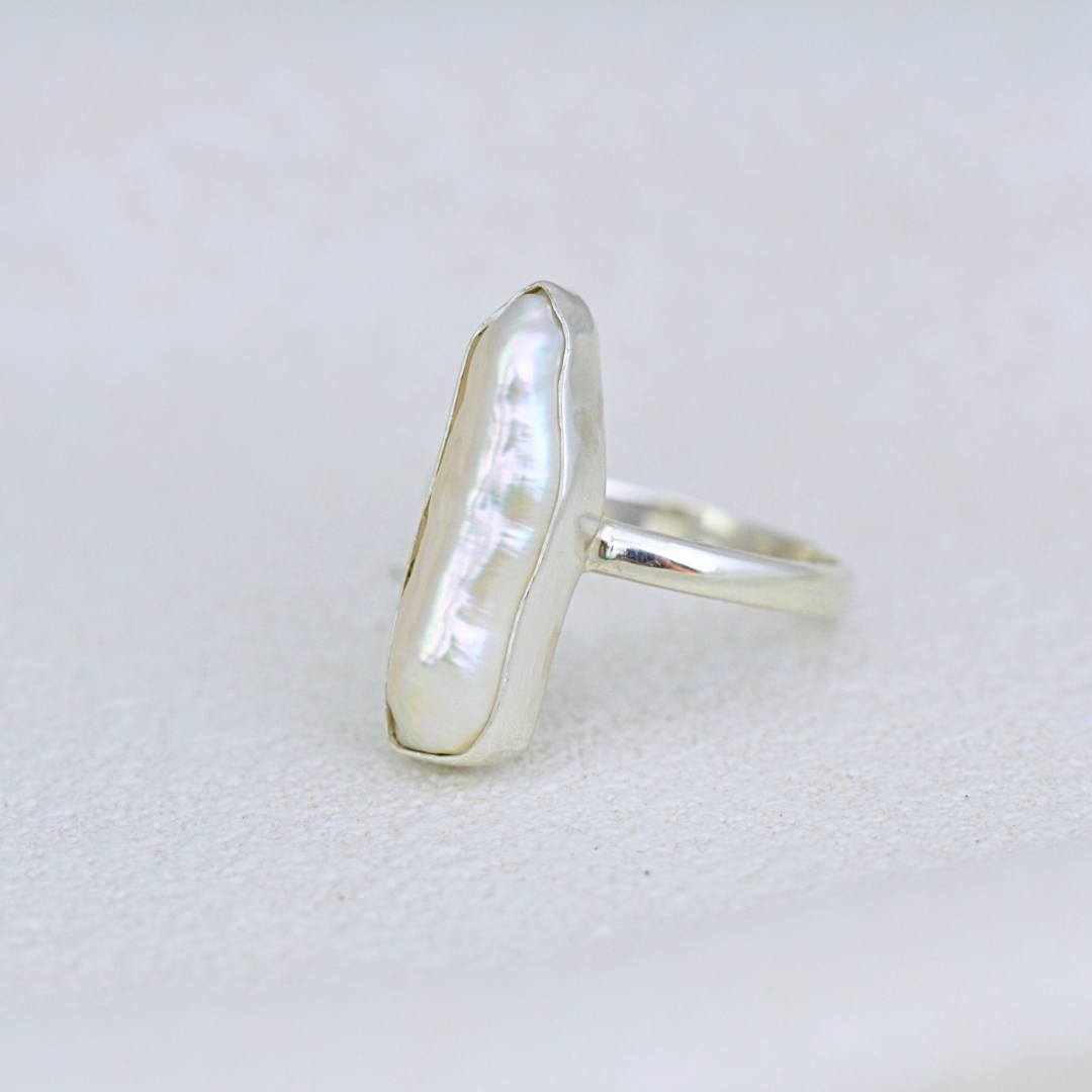 Rings - Mystic Sea Spirit Ring