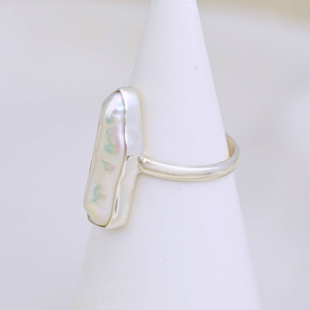 Rings - Mystic Sea Spirit Ring