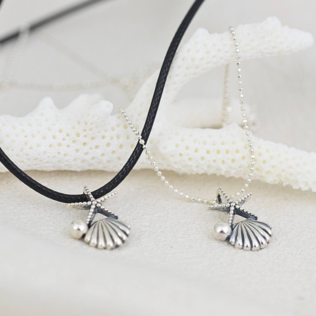 Necklaces - Tidal Grace Necklace