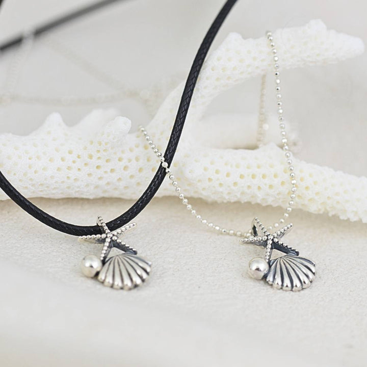 Necklaces - Tidal Grace Necklace