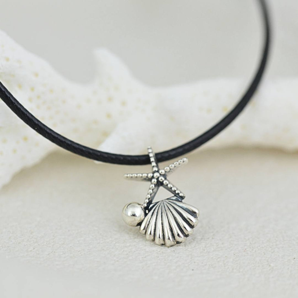 Necklaces - Tidal Grace Necklace