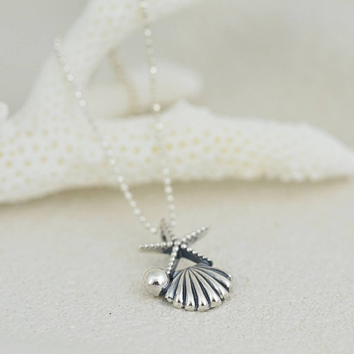 Necklaces - Tidal Grace Necklace